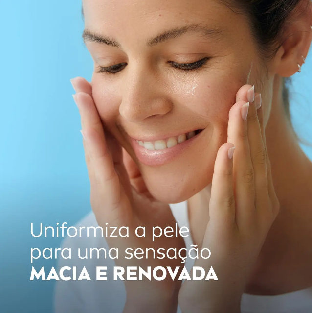 NIVEA Gel Esfoliante Facial Blueberry 75g | Limpeza Profunda, Renovação Celular e Pele Mais Macia - Imagem 2
