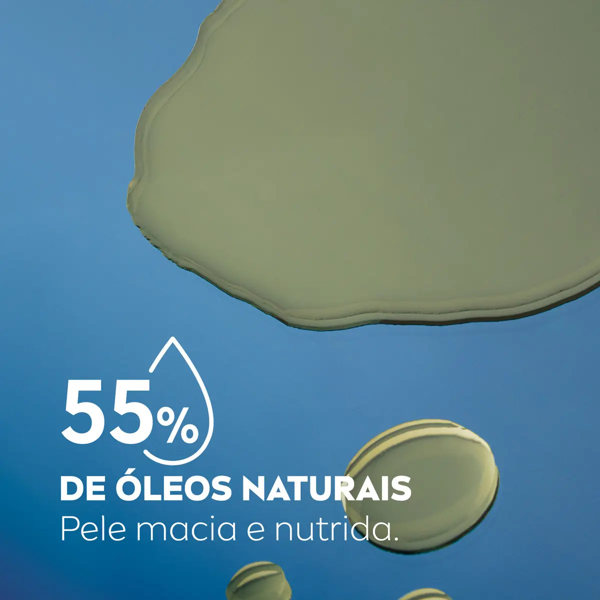 NIVEA Sabonete Líquido Óleo de Banho 200ml com 55% de Óleos Naturais - Imagem 6