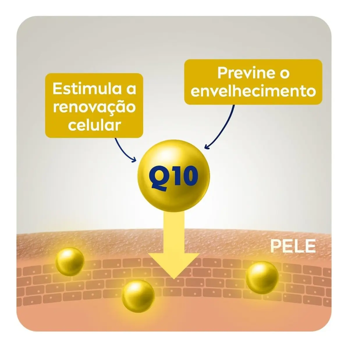 NIVEA Creme para Mãos Q10 Plus Reparação 75g Antissinais - Imagem 5