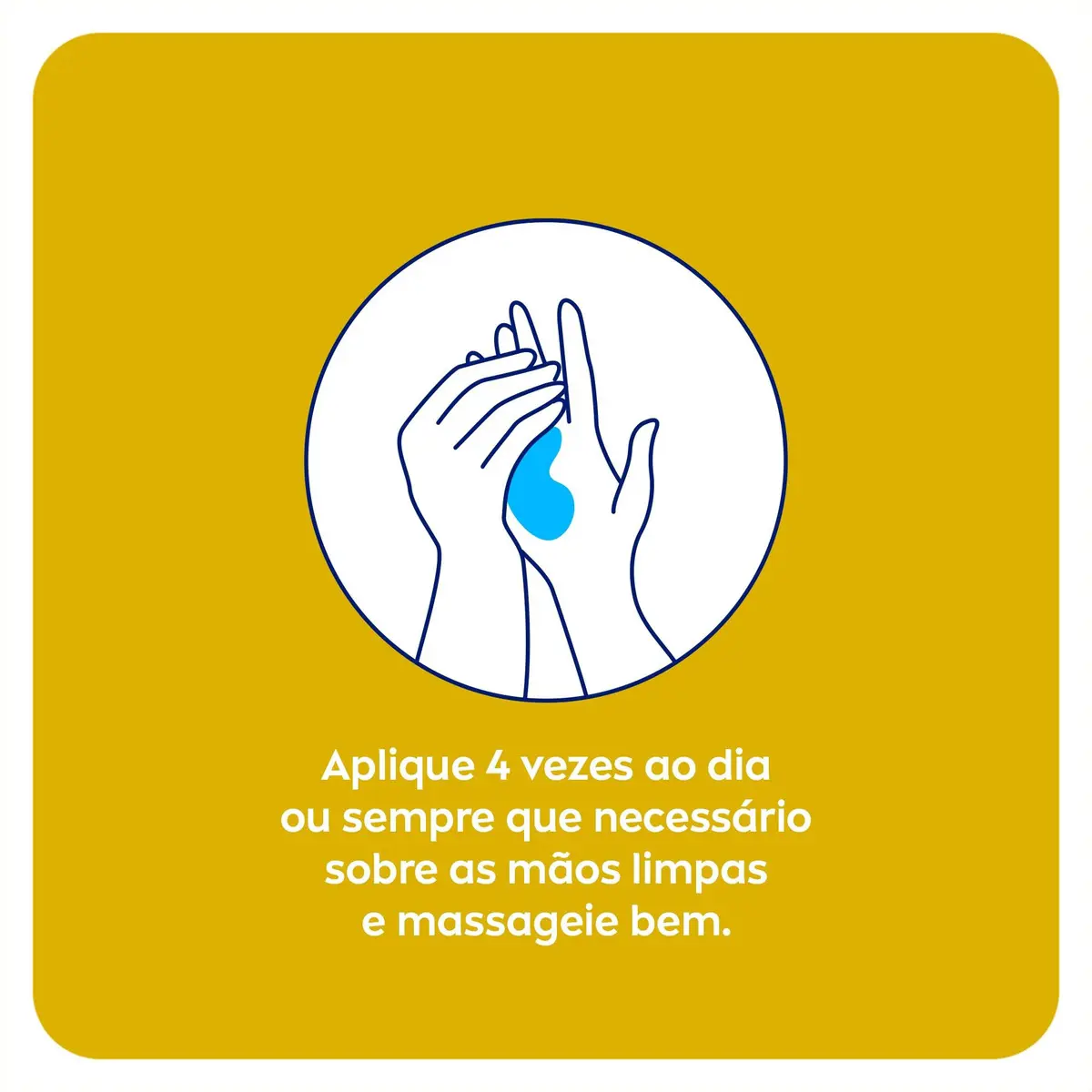 NIVEA Creme para Mãos Q10 Plus Reparação 75g Antissinais - Imagem 6