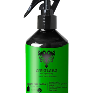 Loção Pós-Barba Cavalera Capim-Limão e Hortelã 150ml
