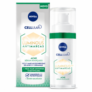 NIVEA Sérum Facial Cellular Luminous 630® ANTIMARCAS Acne 30ml