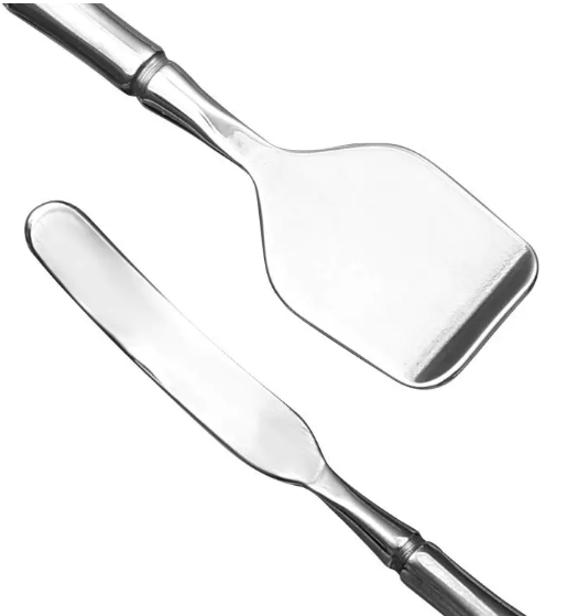 Espátula Removedora de Cravos Multiuso em Aço Inox | Extrator para Limpeza Facial e Cuidados com a Pele - Imagem 3